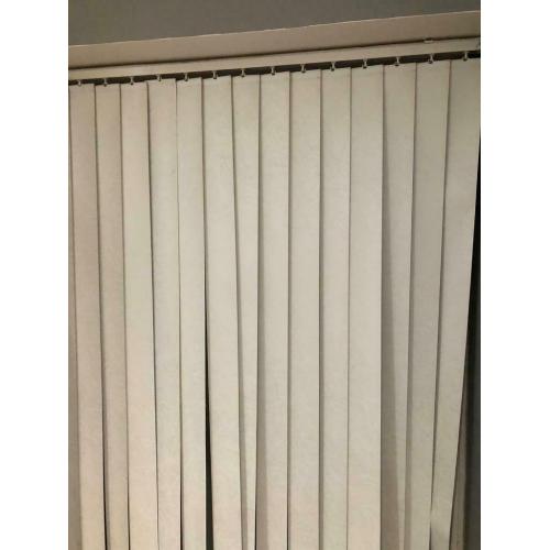 Vertical blinds