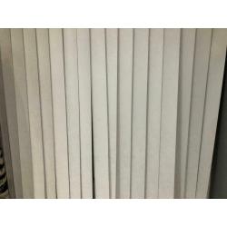 Vertical blinds