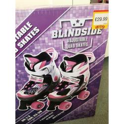 Roller skates adjustable uk 1-3 uk