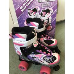 Roller skates adjustable uk 1-3 uk