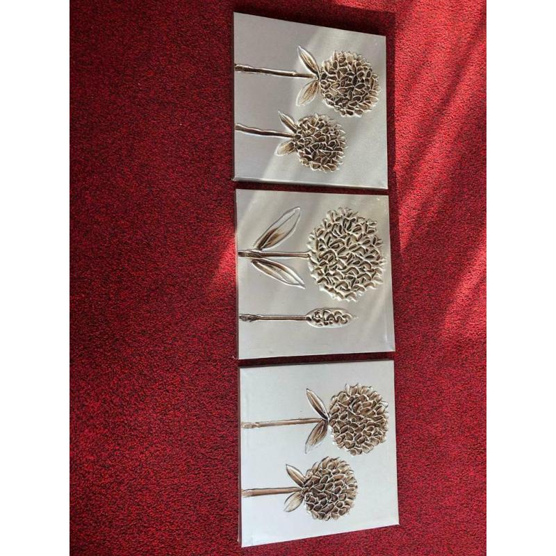 Set of 3 Canvas?s