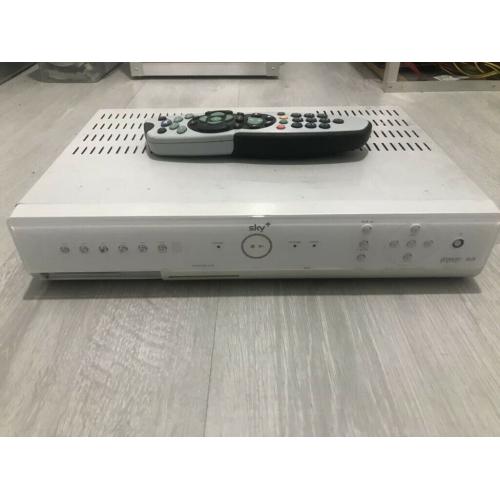 Sky Box with remote control