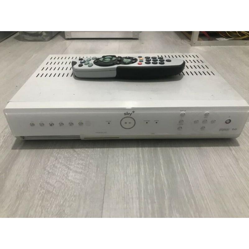 Sky Box with remote control