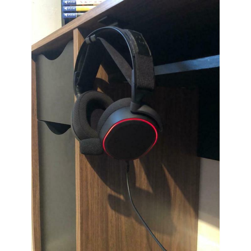 SteelSeries Artics Pro + GameDAC 7.1
