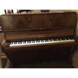 ROSEMAN UPRIGHT PIANO