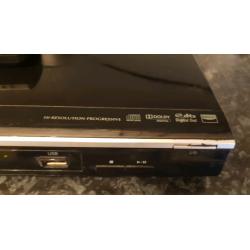 TOSHIBA DVD PLAYER