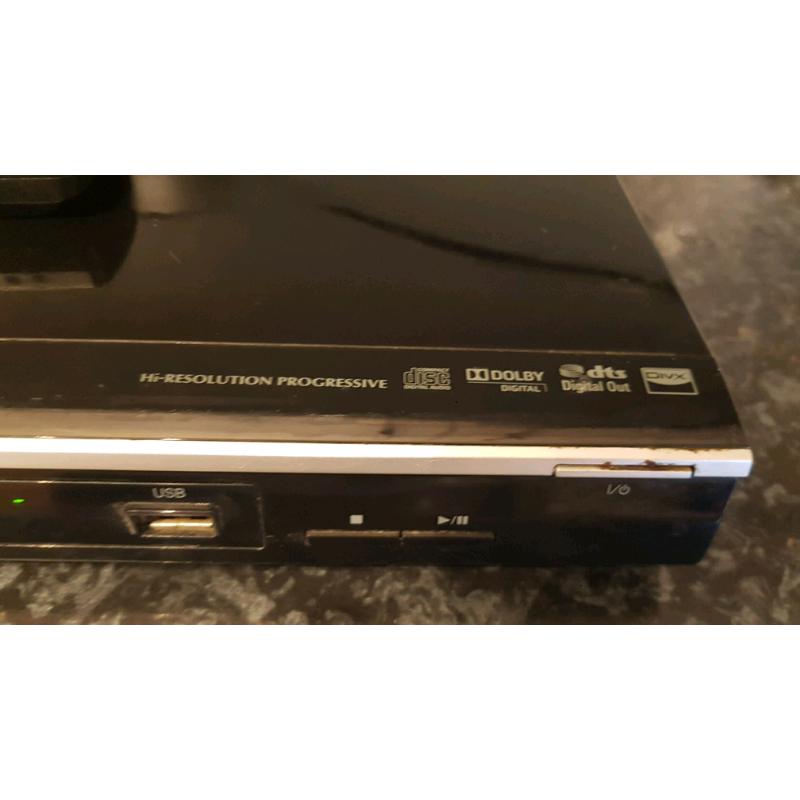 TOSHIBA DVD PLAYER