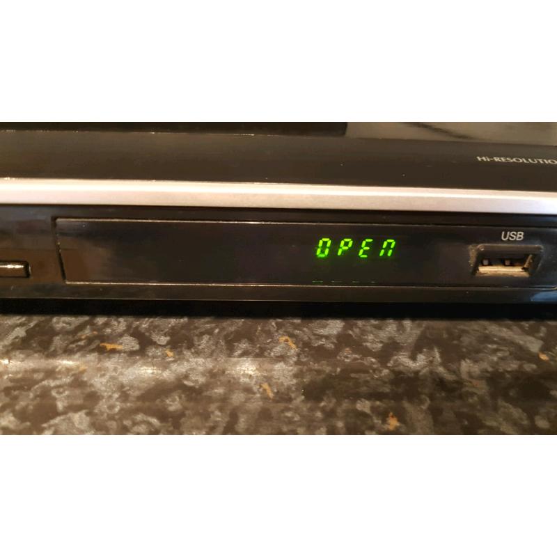 TOSHIBA DVD PLAYER