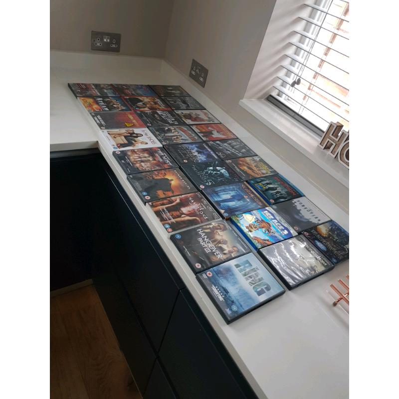 Massive 27 x DVD bundle