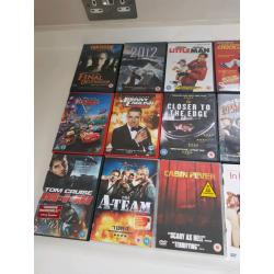Massive 27 x DVD bundle