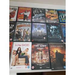 Massive 27 x DVD bundle