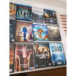 Massive 27 x DVD bundle