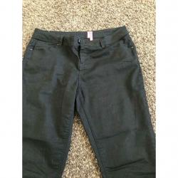 Size 14 black jeans