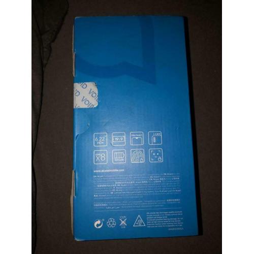 Alcatel 1s brand new phone