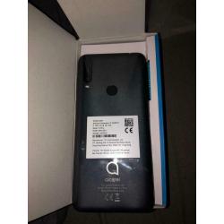 Alcatel 1s brand new phone