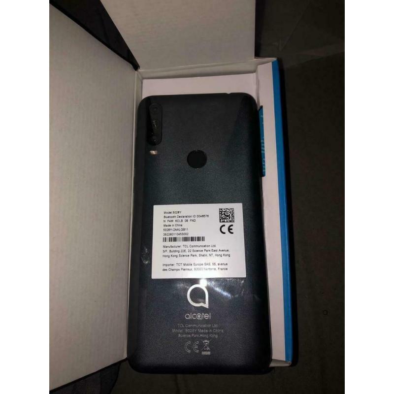 Alcatel 1s brand new phone