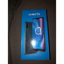 Alcatel 1s brand new phone