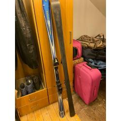 Rossignol Power Pro skis