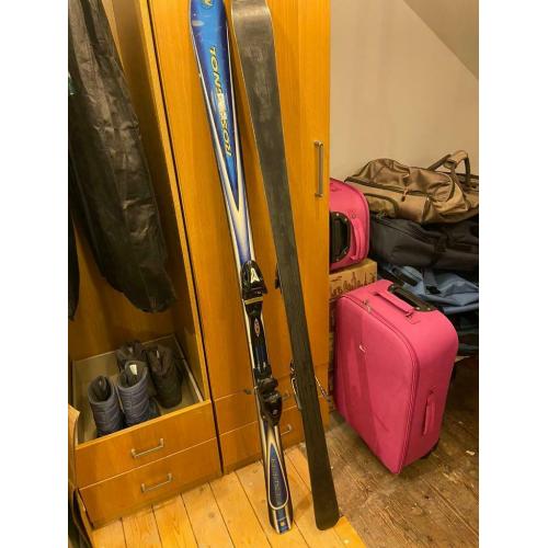 Rossignol Power Pro skis