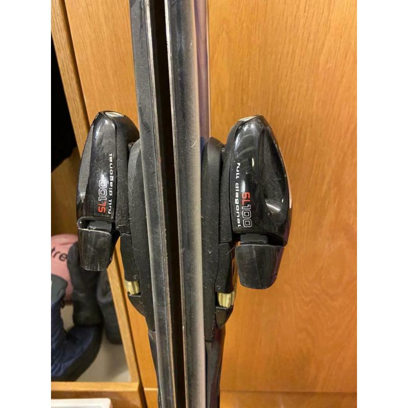 Rossignol Power Pro skis