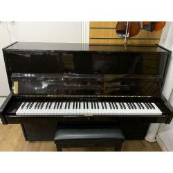 Upright Piano Ottostein 110 mahogany can deliver