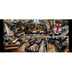 Upright Piano Ottostein 110 mahogany can deliver