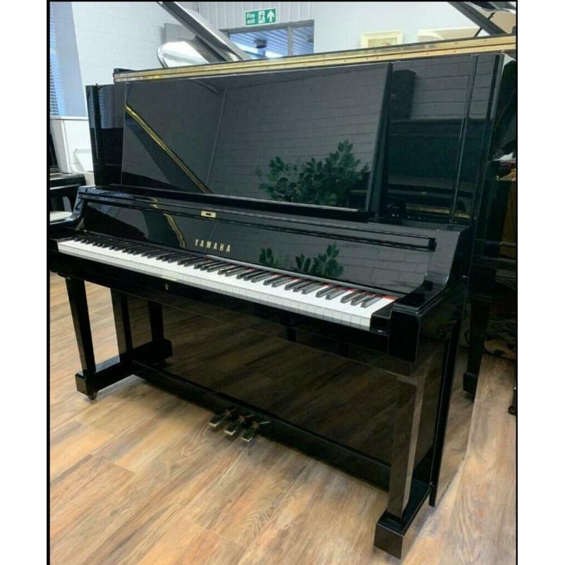 Yamaha YUA U3X Upright Piano |Belfast ||| Belfast Pianos|| Free delivery