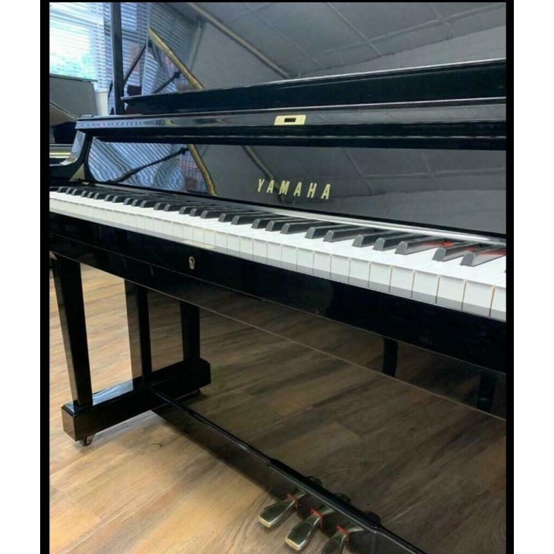 Yamaha YUA U3X Upright Piano |Belfast ||| Belfast Pianos|| Free delivery