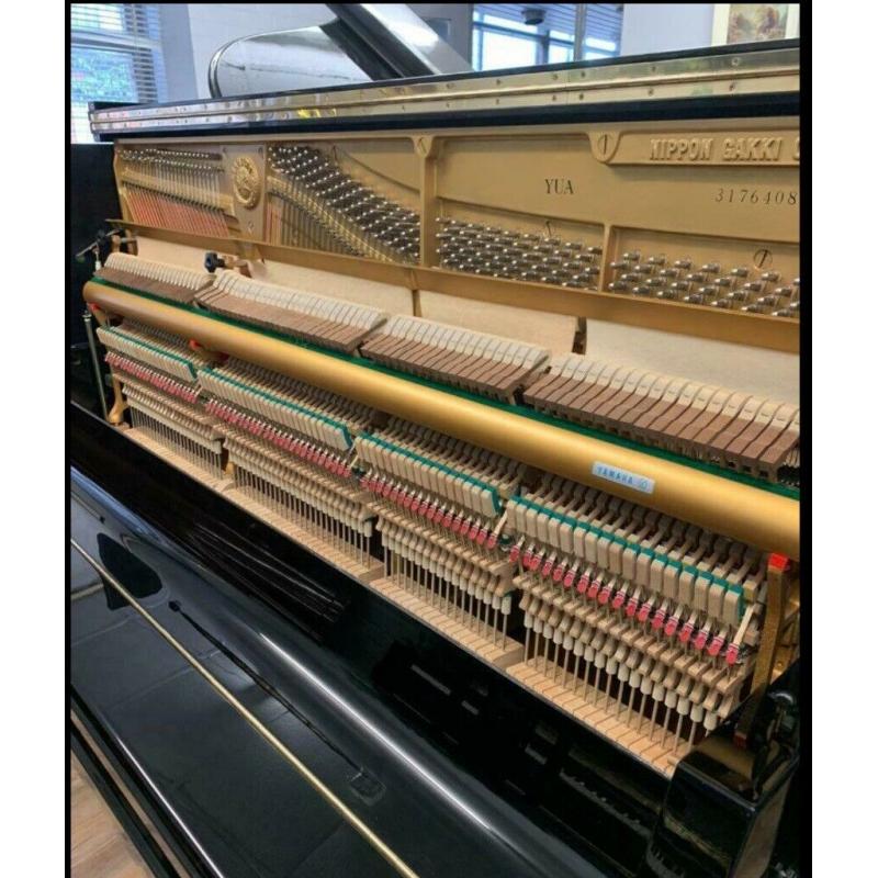 Yamaha YUA U3X Upright Piano |Belfast ||| Belfast Pianos|| Free delivery