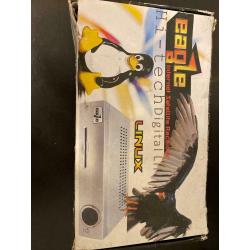 Eagle Internet Satellite Receiver new in box LINUX 250mhz MPEG2 IBM processor