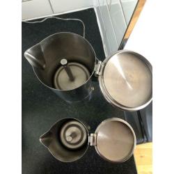 Two and three cup espresso makers for sale