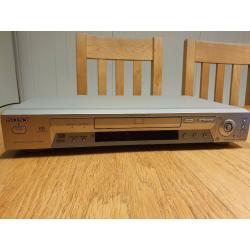 Sony DVP-NS705V UK Multi Region DVD, CD & Super Audio CD Player