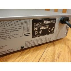 Sony DVP-NS705V UK Multi Region DVD, CD & Super Audio CD Player