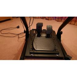 XBox One Thrusmaster TMX Force Feedback Wheel and Stand