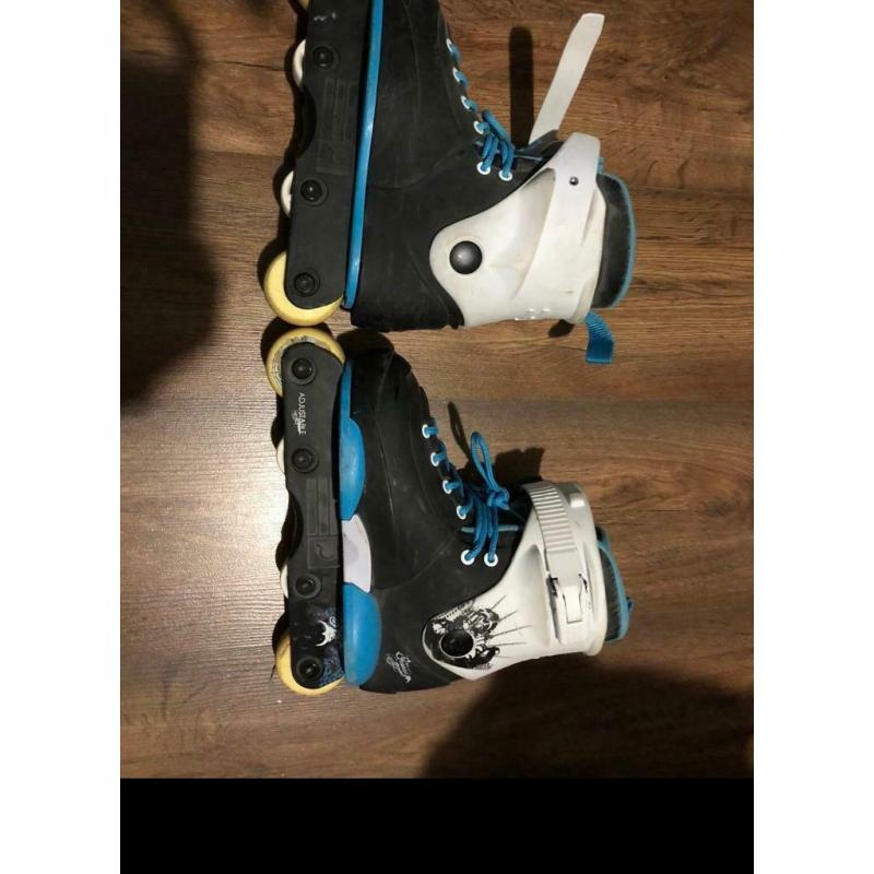 razor genesys skates