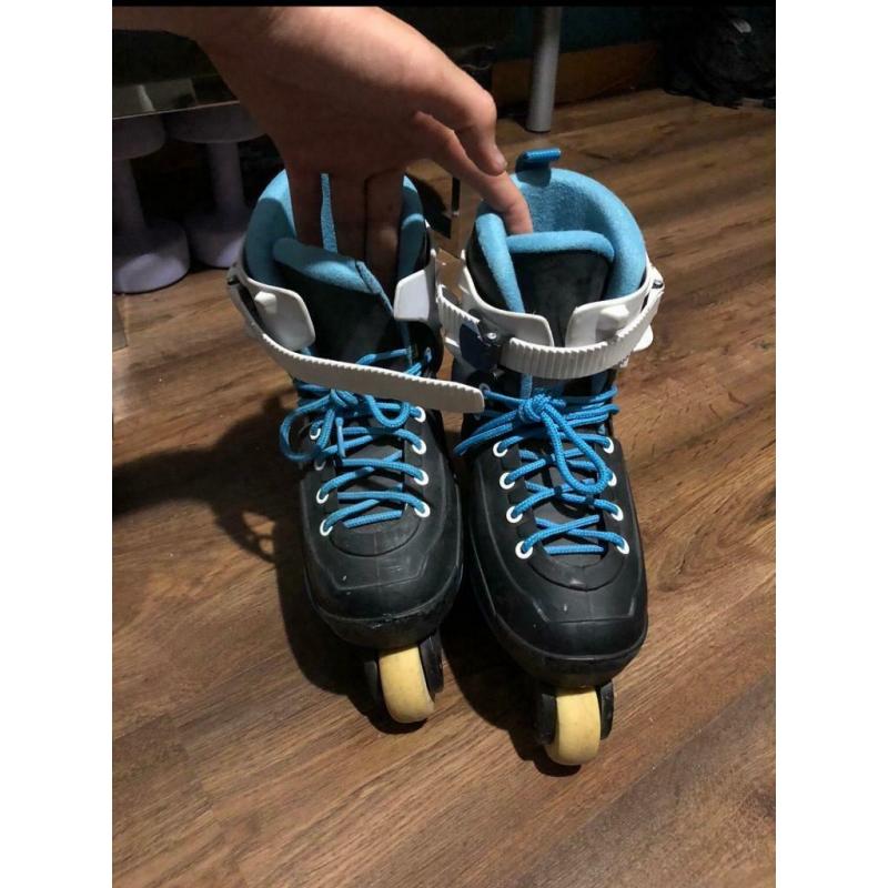 razor genesys skates