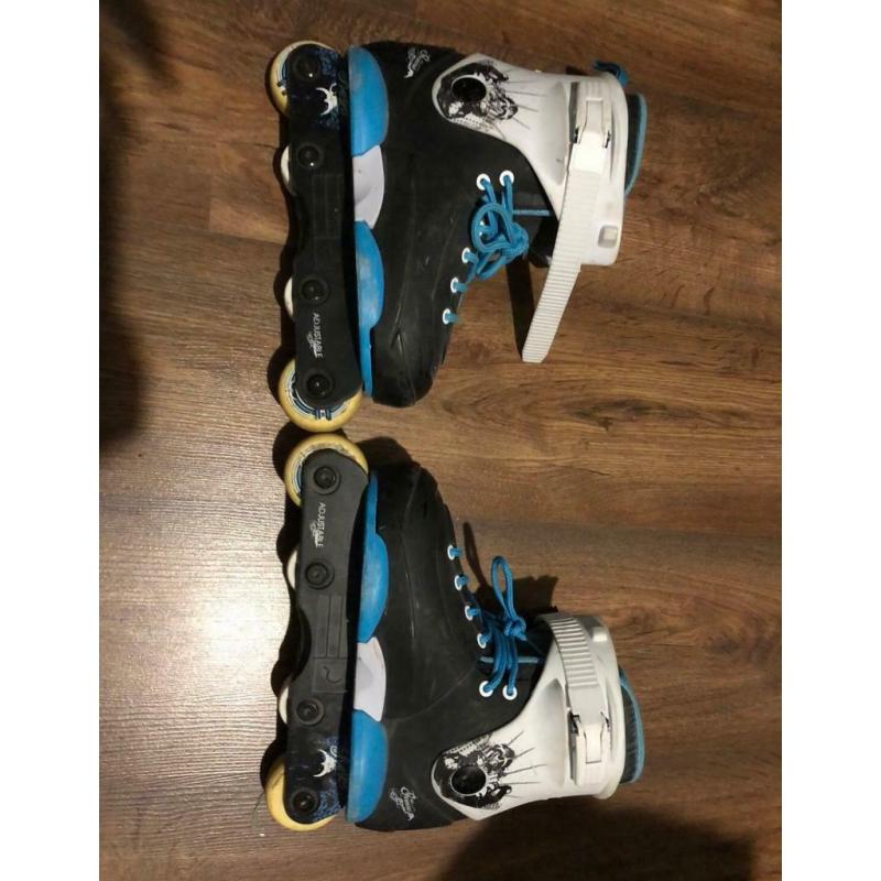 razor genesys skates