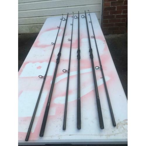 Diawa carp rods