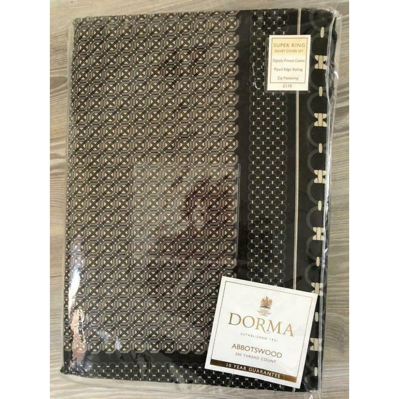 Super King Duvet Cover Set