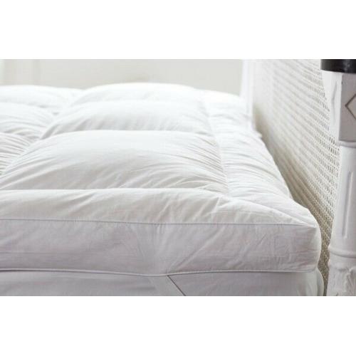 Super King Mattress Topper as new