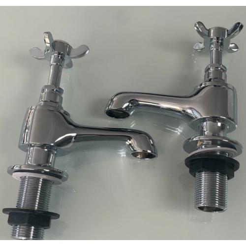 Chrome taps