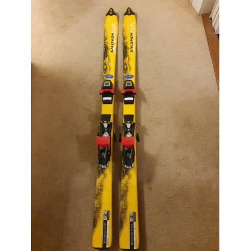 Salomon XScream Team Skis 140