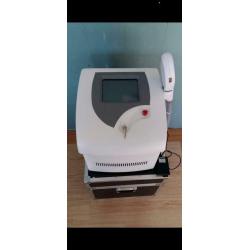 Laser hair removal machine