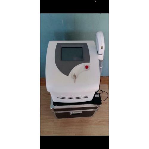 Laser hair removal machine