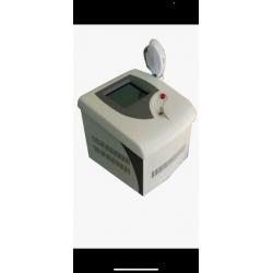 Laser hair removal machine