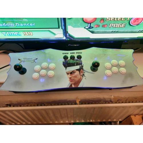 Arcade video game with over 1000 games Limited adition