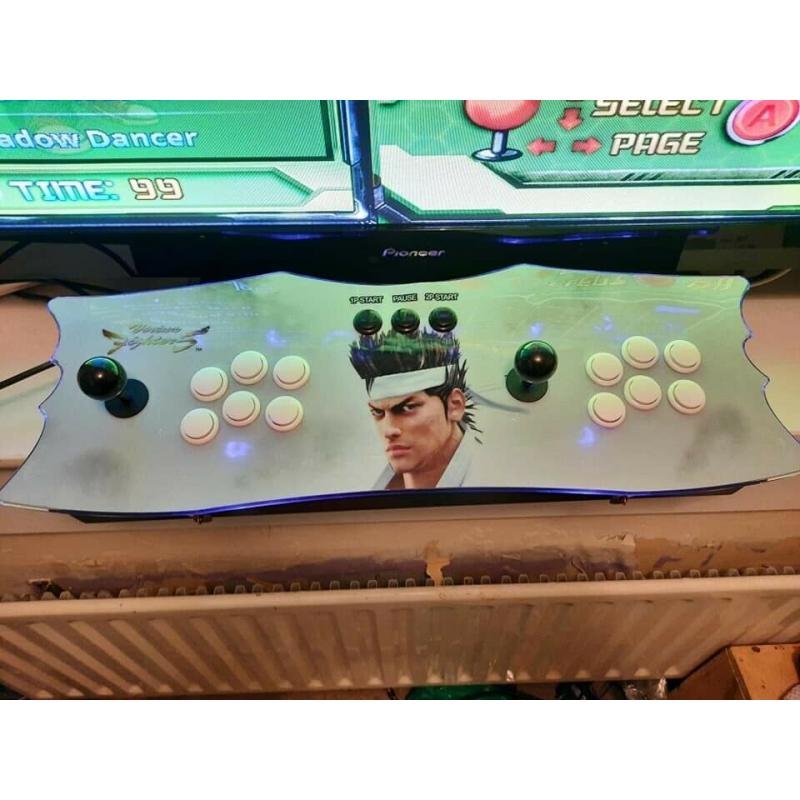 Arcade video game with over 1000 games Limited adition