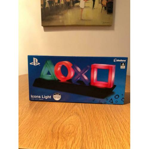 PlayStation Icons Light