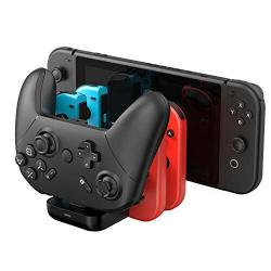 6 in 1 charging docks for Nintendo Switch BRAND NEW!!