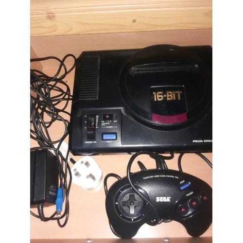 Sega mega drive